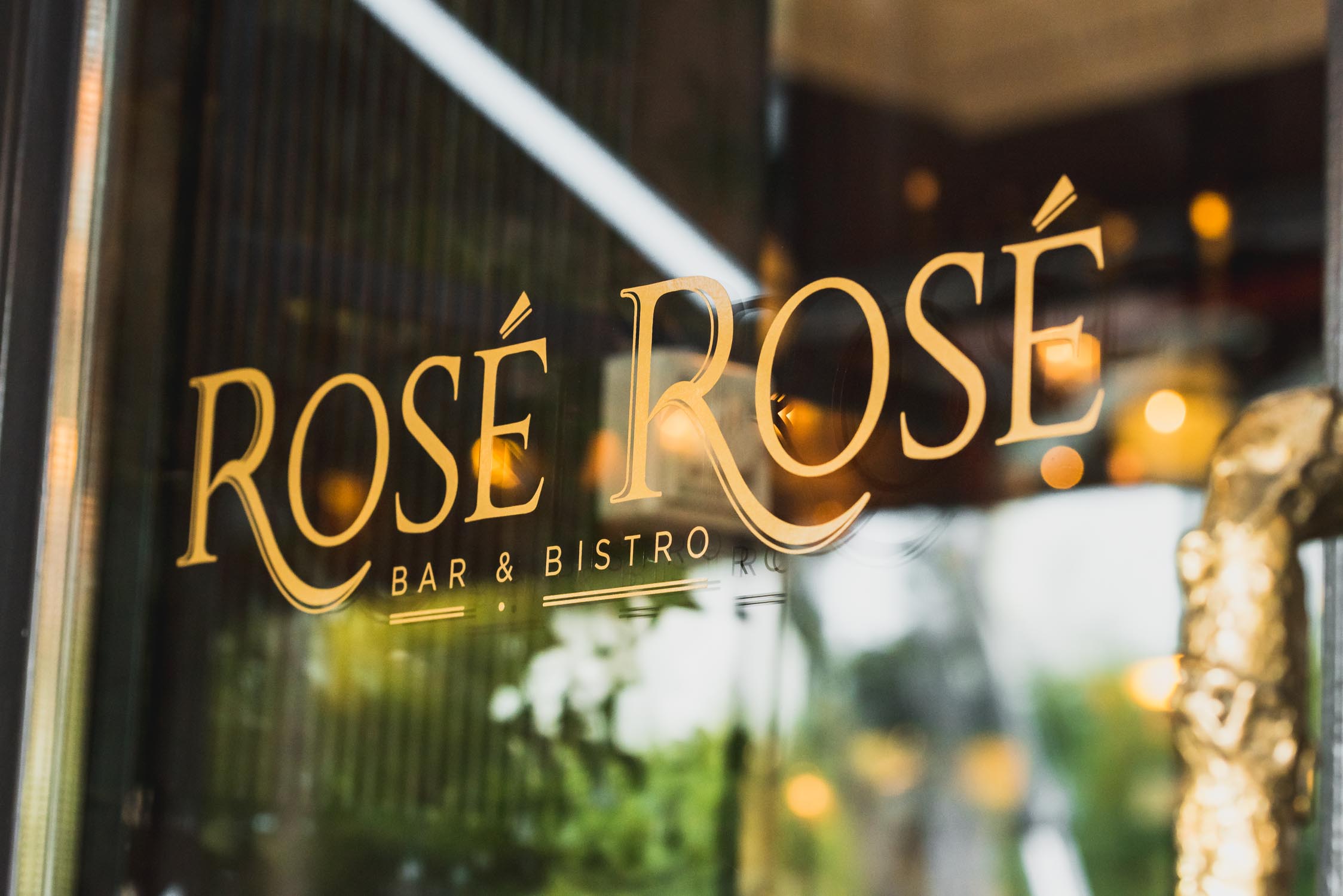 Rosé Rosé Gavekort hos Rosé Rosé