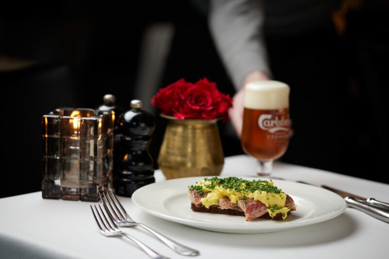 Rosé Rosé. Fransk bistro og smørrebrød i Hellerup og København